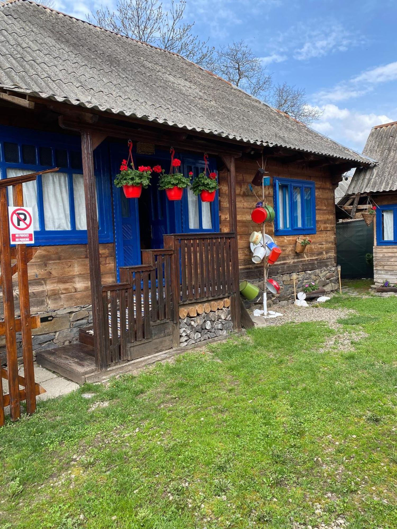 Casuta Tivadar Breb Exterior foto
